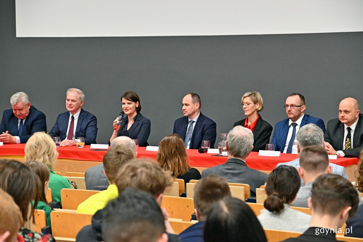 Wystawa &bdquo;Felix Cassubia. &Ograve;d Gduńska tu &ndash; jaż do Roztoczi br&oacute;m!&rdquo;. Fot. Magdalena Czernek 