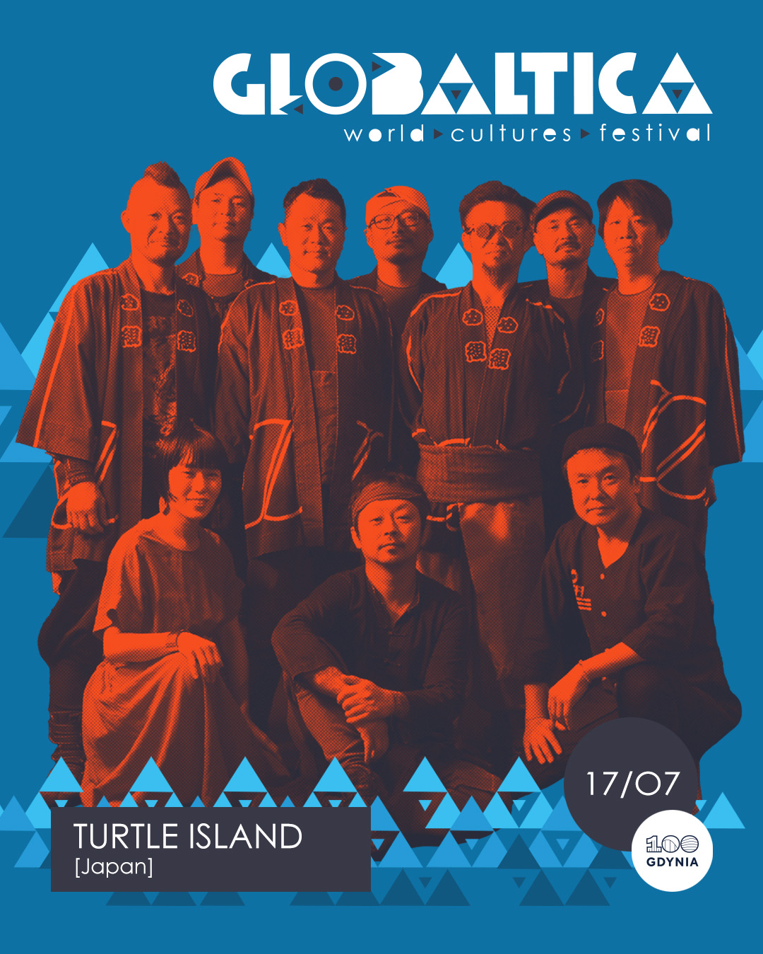 Turtle Island wystąpi na Globaltice (fot. materiały prasowe)