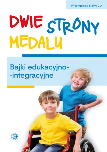 okładka książki "Dwie strony medalu"