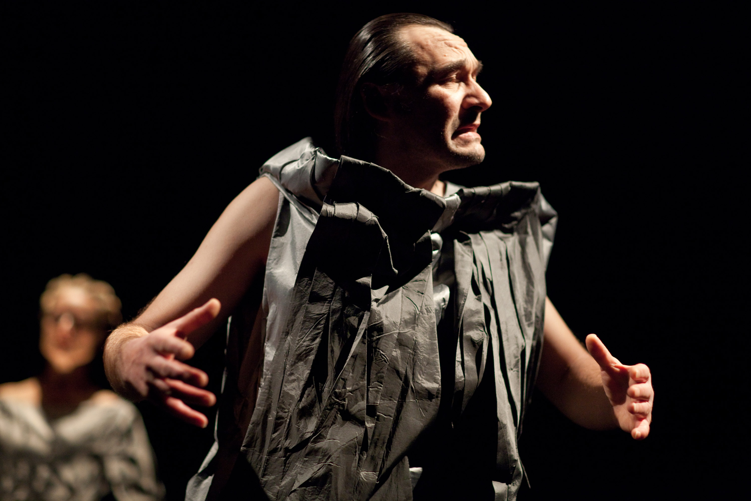 Grzegorz Wolf // fot. Piotr Manasterski