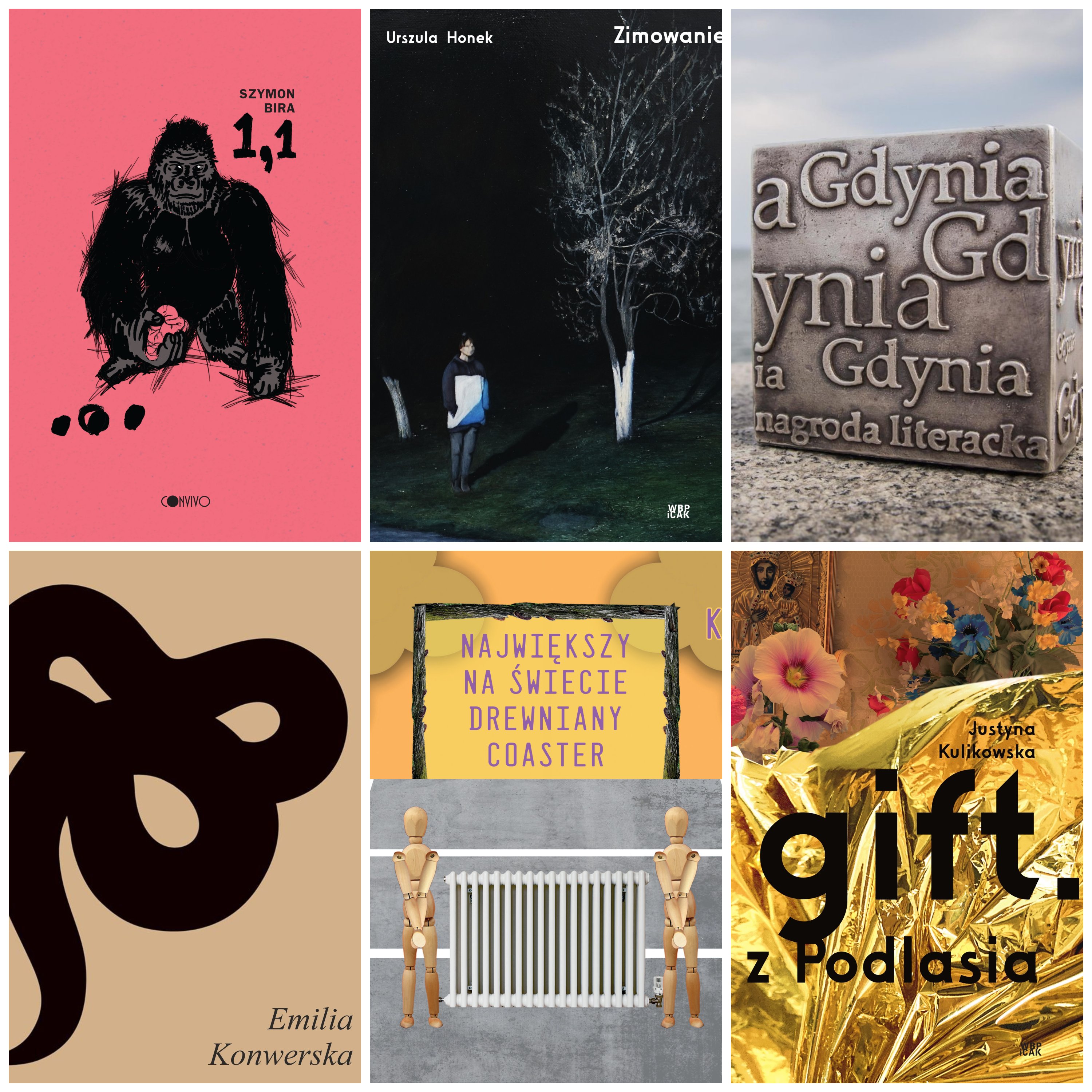 materiały promocyjne