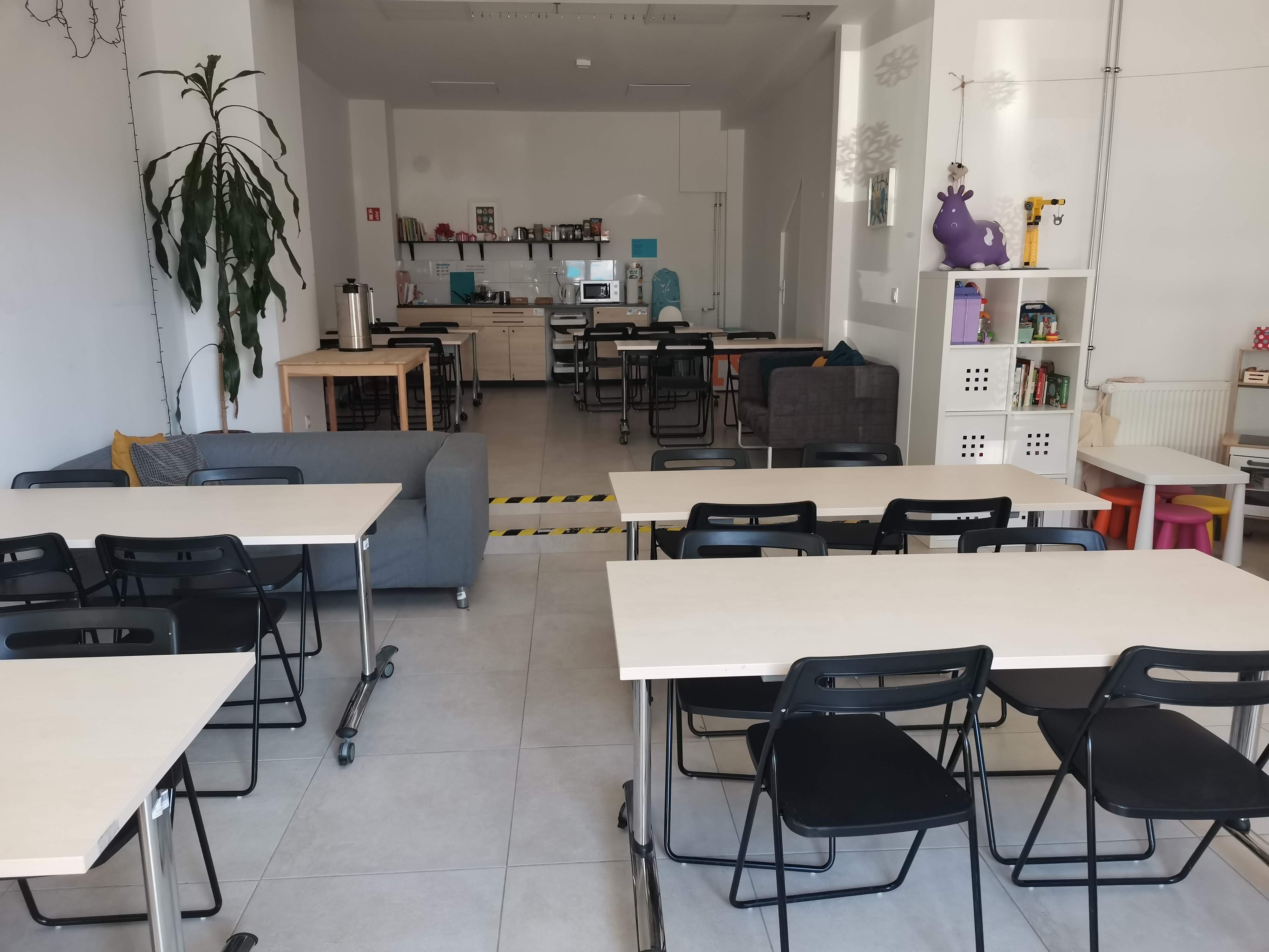 Kuchnia w Przystani Lipowa 15, mat. prasowe