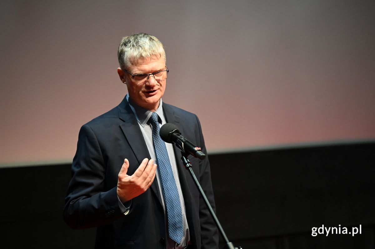 Wiceprezydent Gdyni, Rafał Geremek