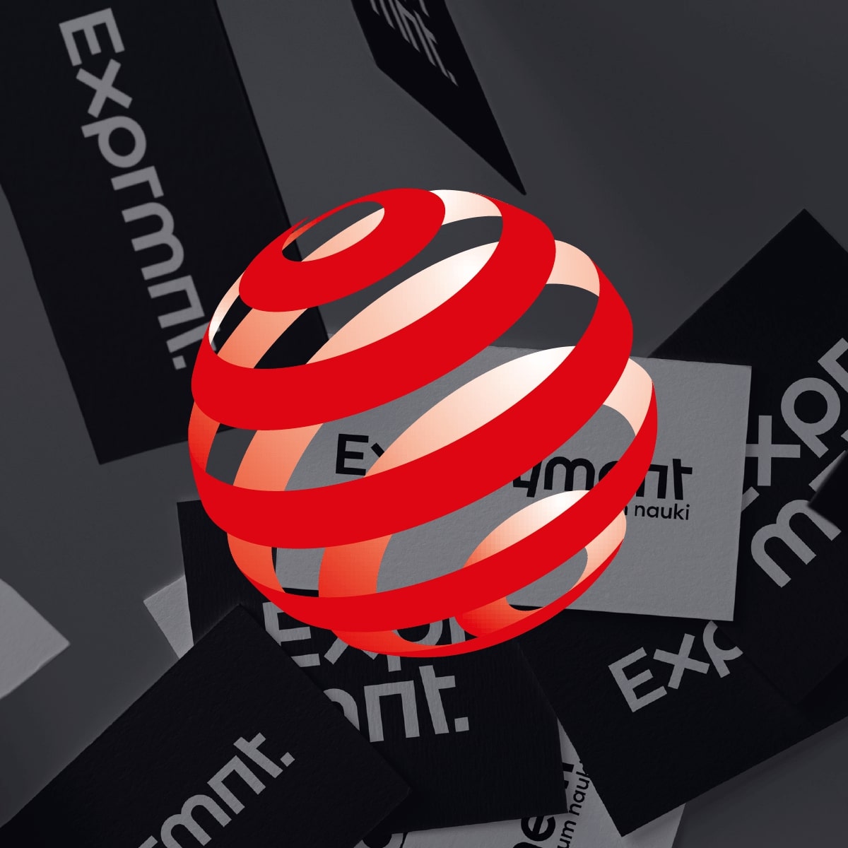 Rebranding CN Experyment w Gdyni, mat. prasowe