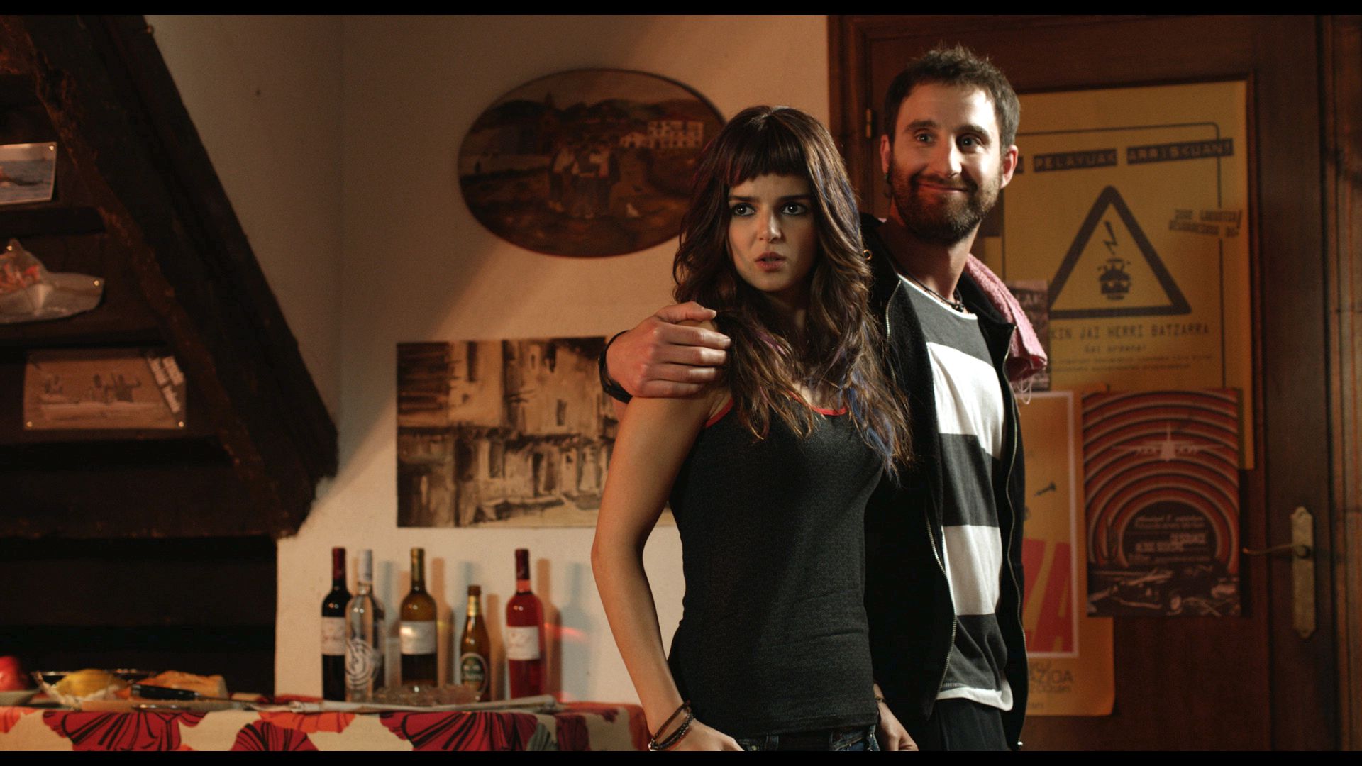 #LatoNaPatio &ndash; pokazy filmowe z Best Film, film "Hiszpański temperament"