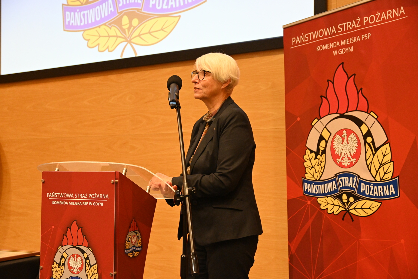 Joanna Zielińska, Przewodnicząca Rady Miasta Gdyni