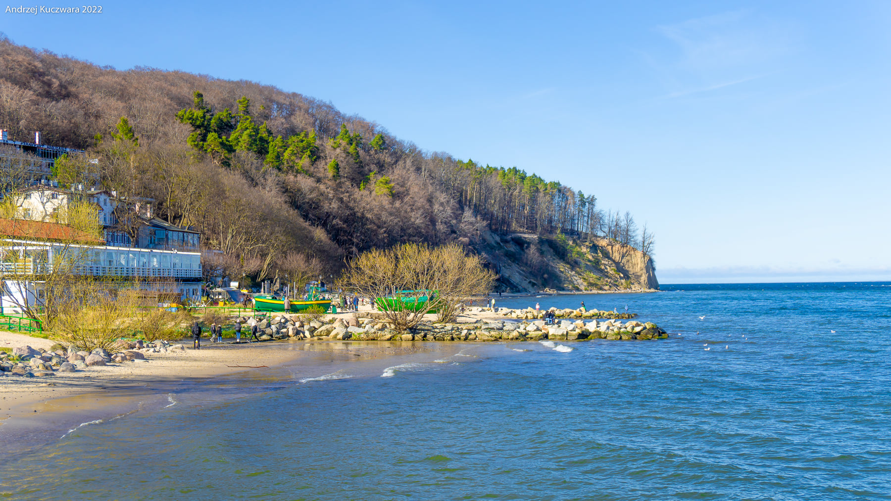 fot. Andrzej Kuczwara (z facebookowej grupu Gdynia w obiektywie)