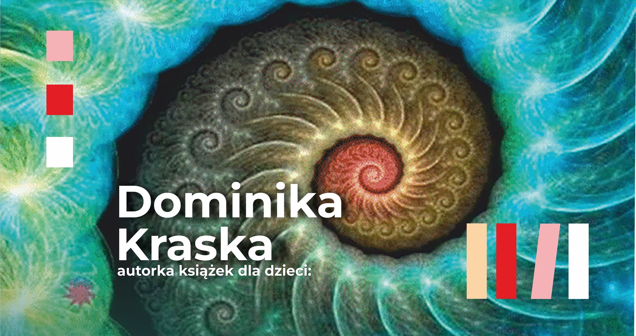 Dominika Kraska &ndash; spotkanie autorskie