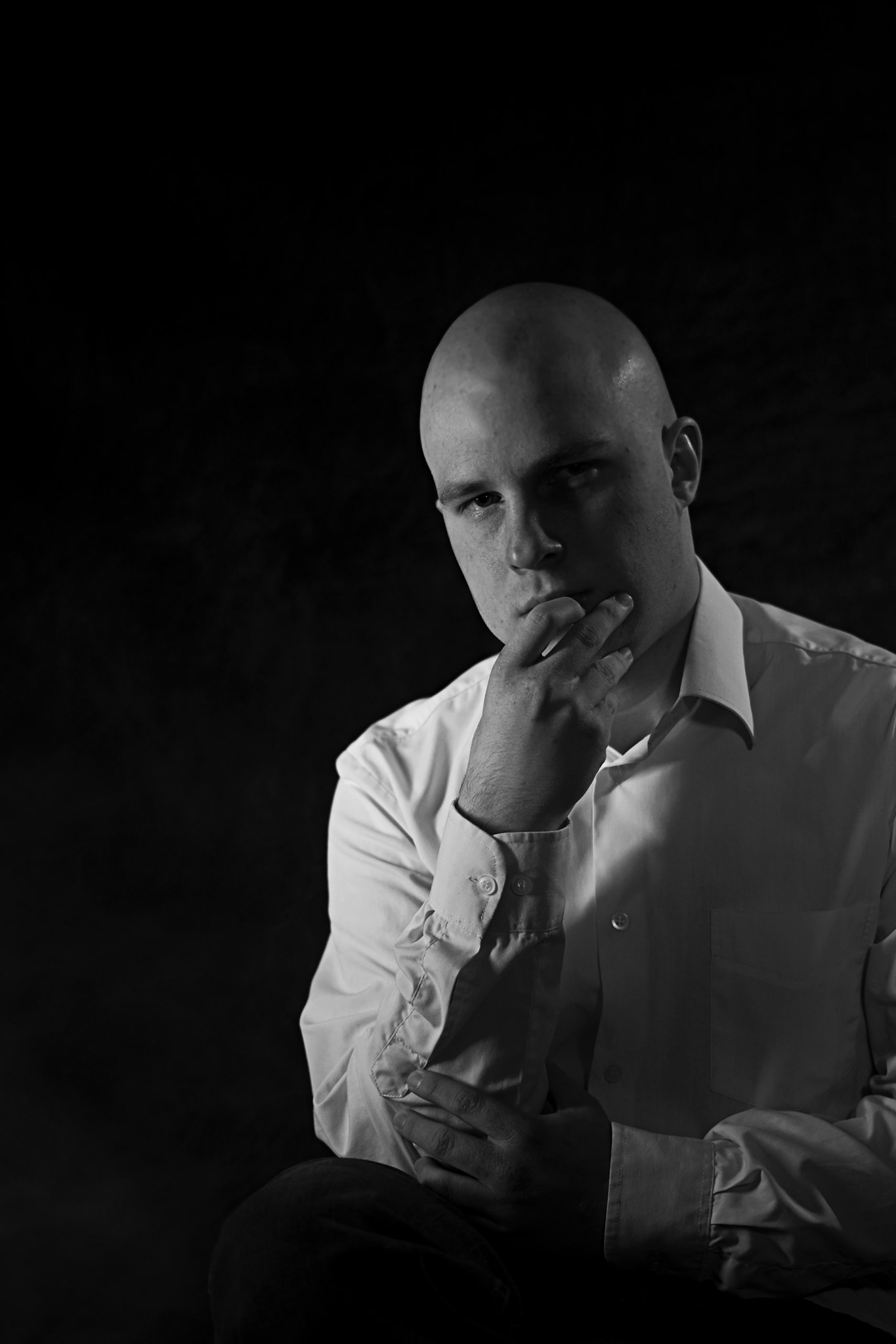 Reżyser Michał Marks, fot. archiwum prywatne