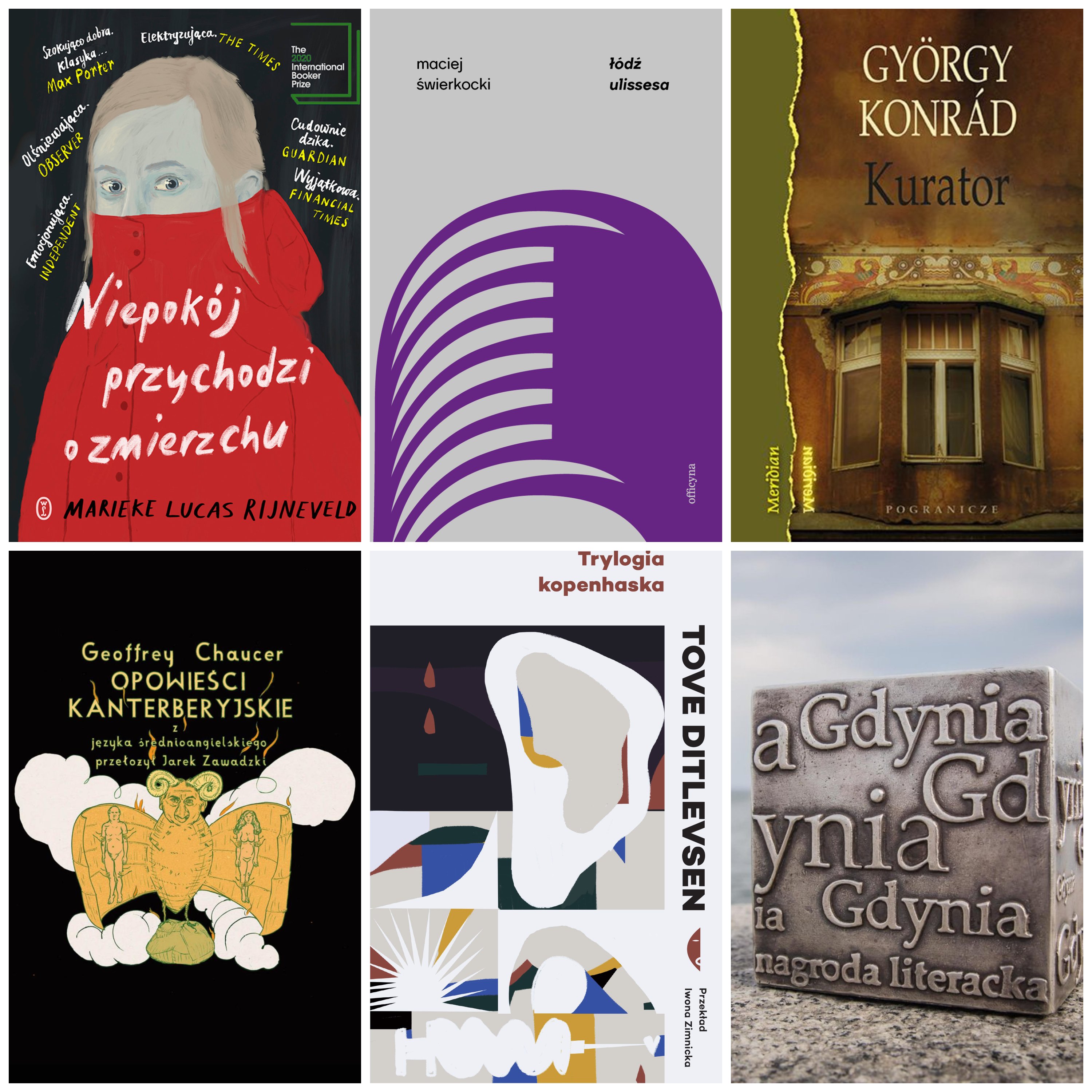 materiały promocyjne