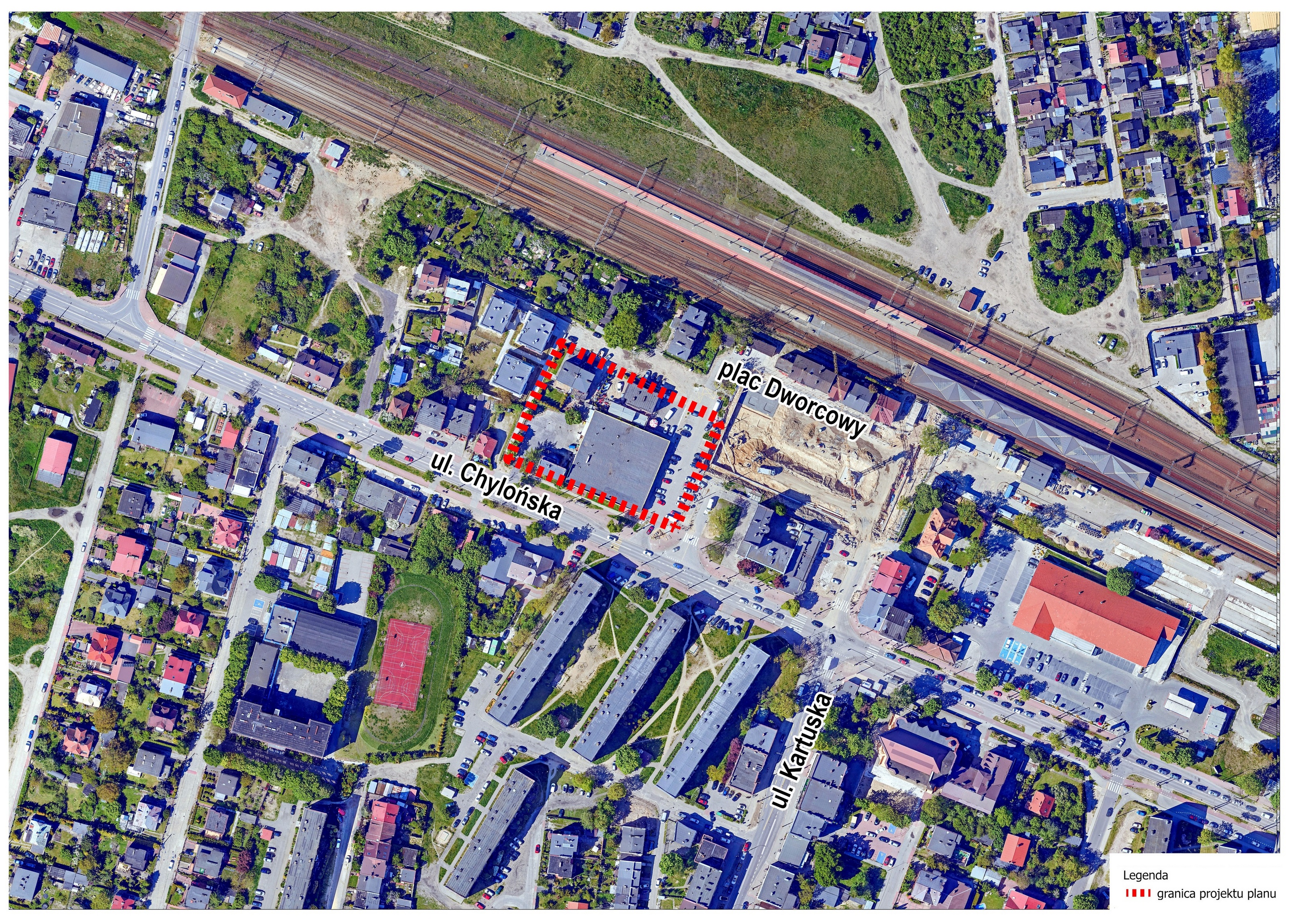 fot. materiały Biura Planowania Przestrzennego Miasta Gdyni