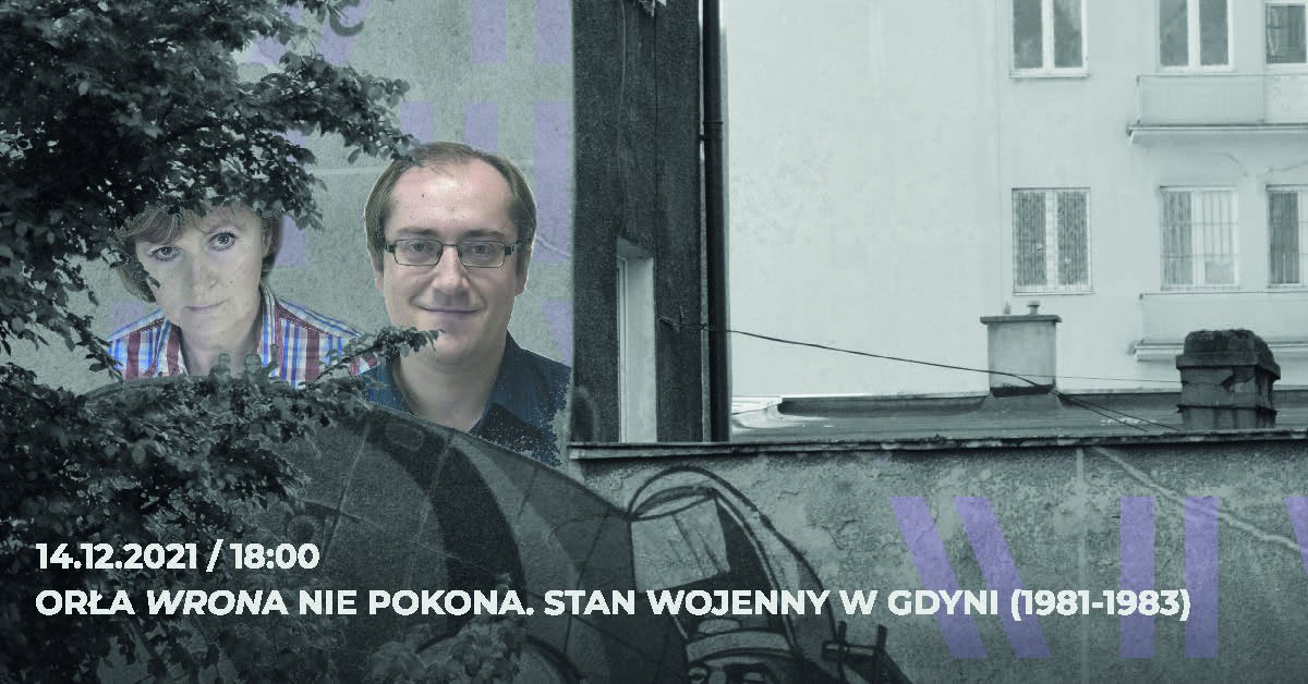 &bdquo;Orła WRONa nie pokona" spotkanie autorskie