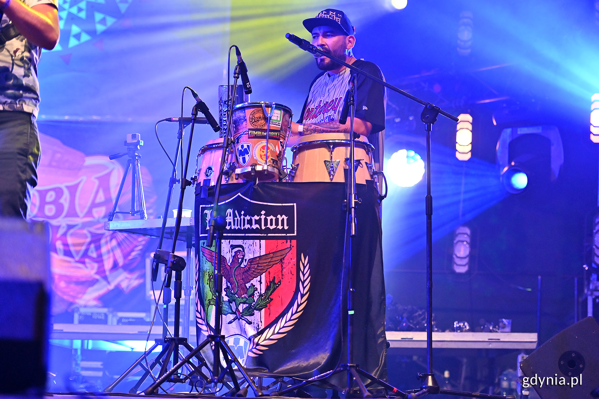 Kumbia Boruka // fot. Michał Puszczewicz