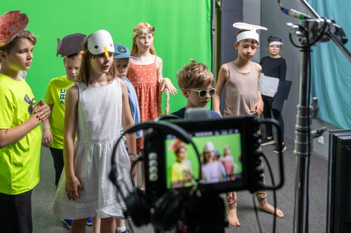 P&oacute;łkolonie GCF (fot. Anna Rezulak)