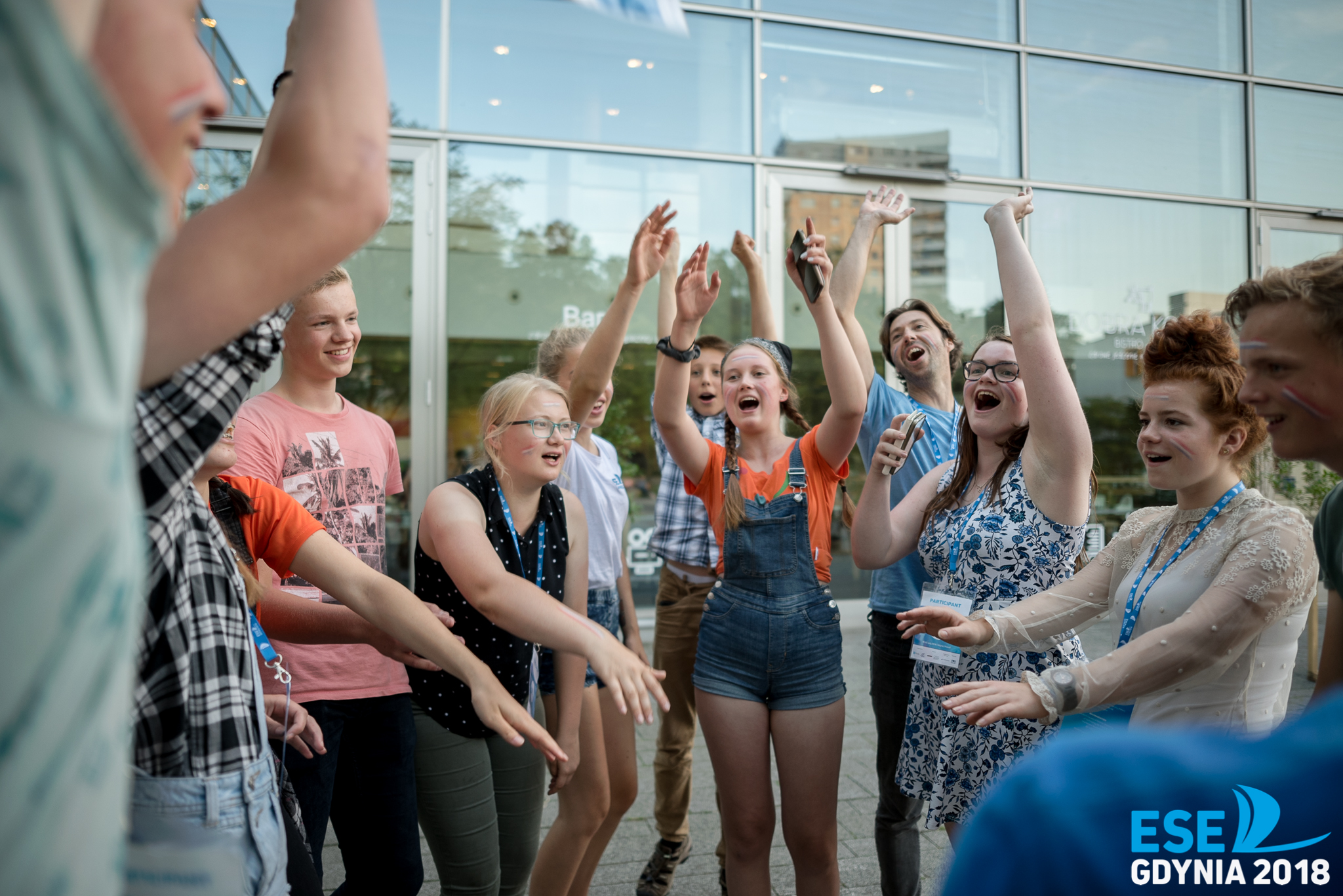 Młodzi innowatorzy przyjechali do Gdyni z 27 kraj&oacute;w, fot. mat. organizatora