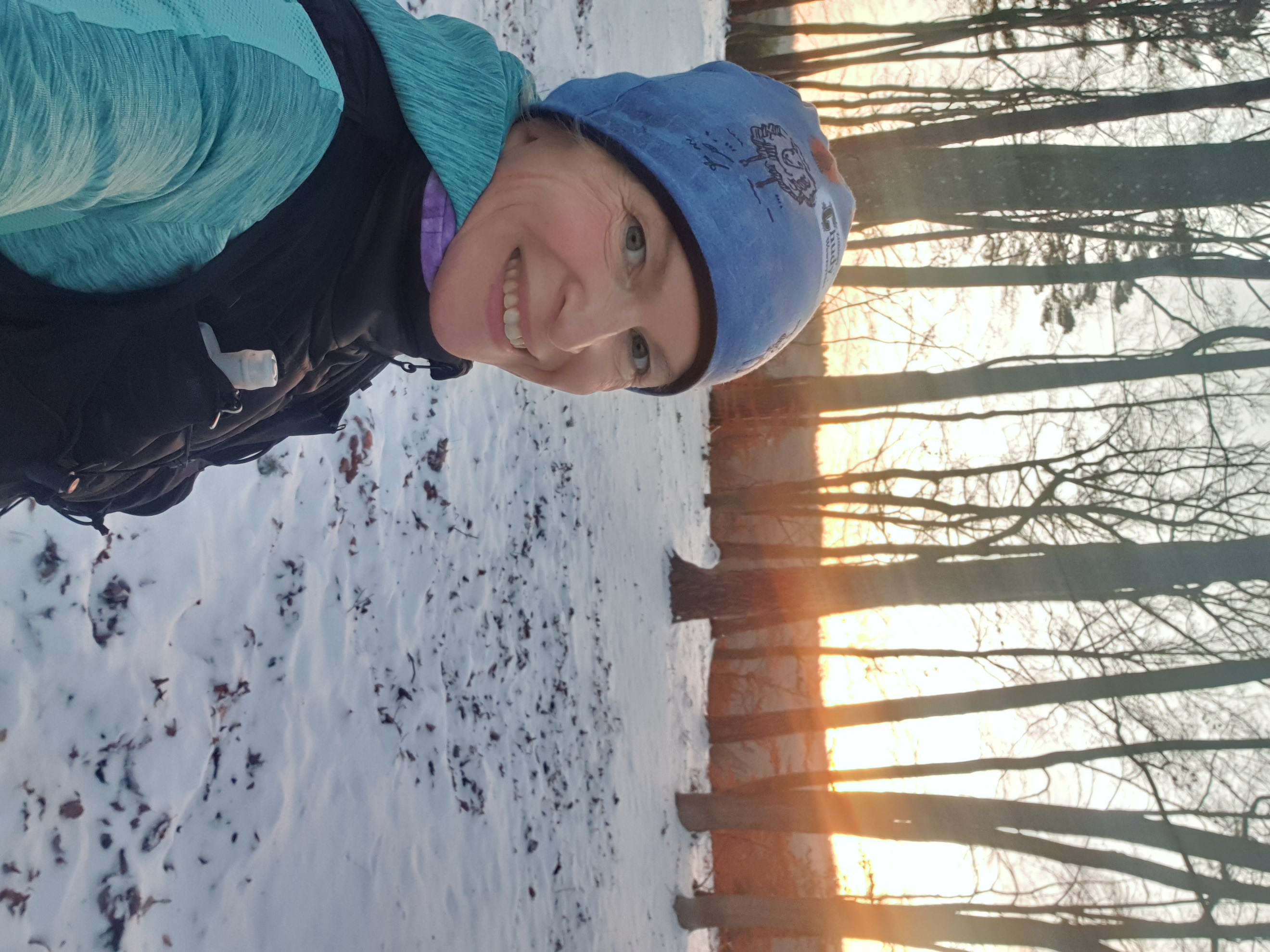 Wioletta Czuryńska. Fot. Wioletta Czuryńska/arch. prywatne. 