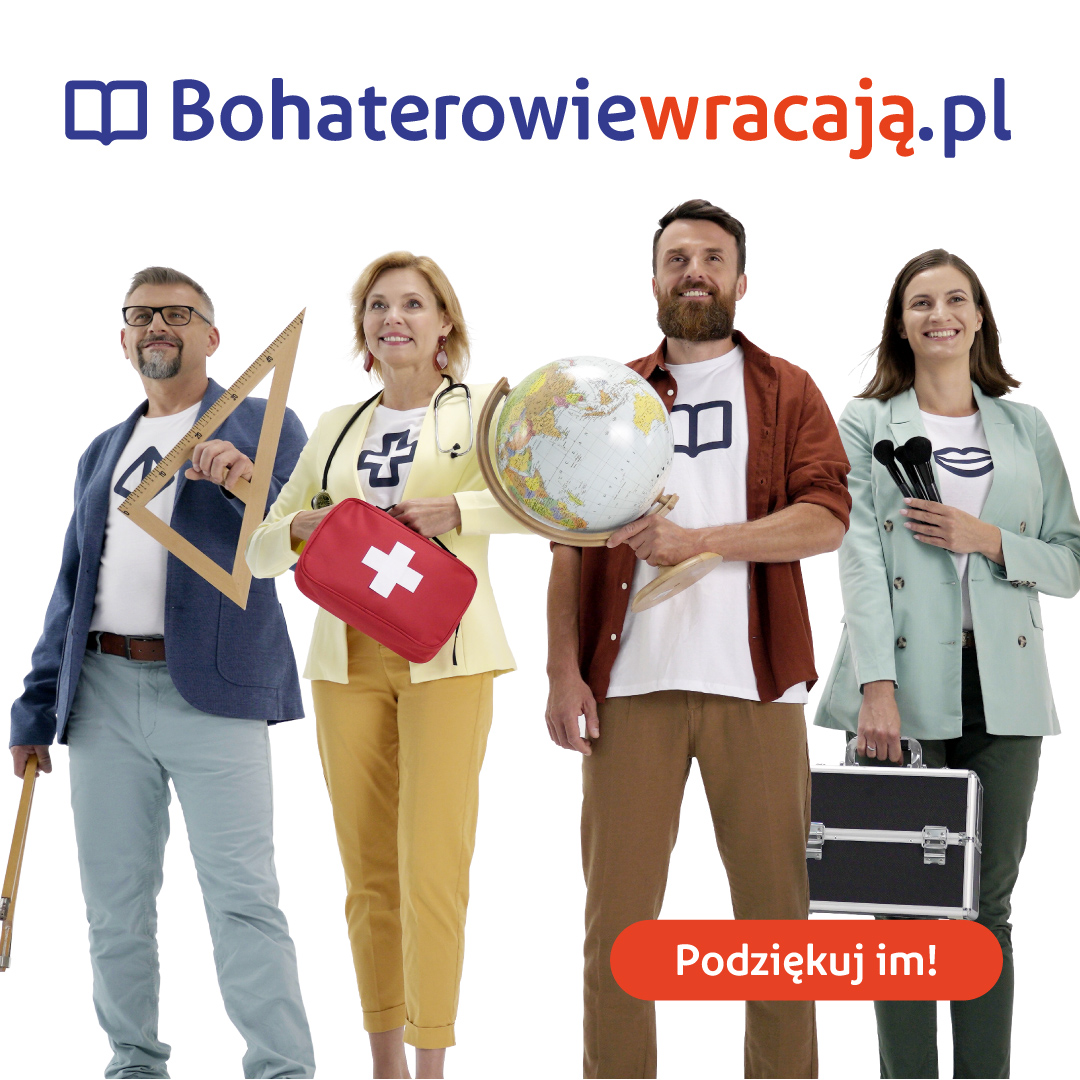 materiały organizatora www.bohaterowiewracaja.pl