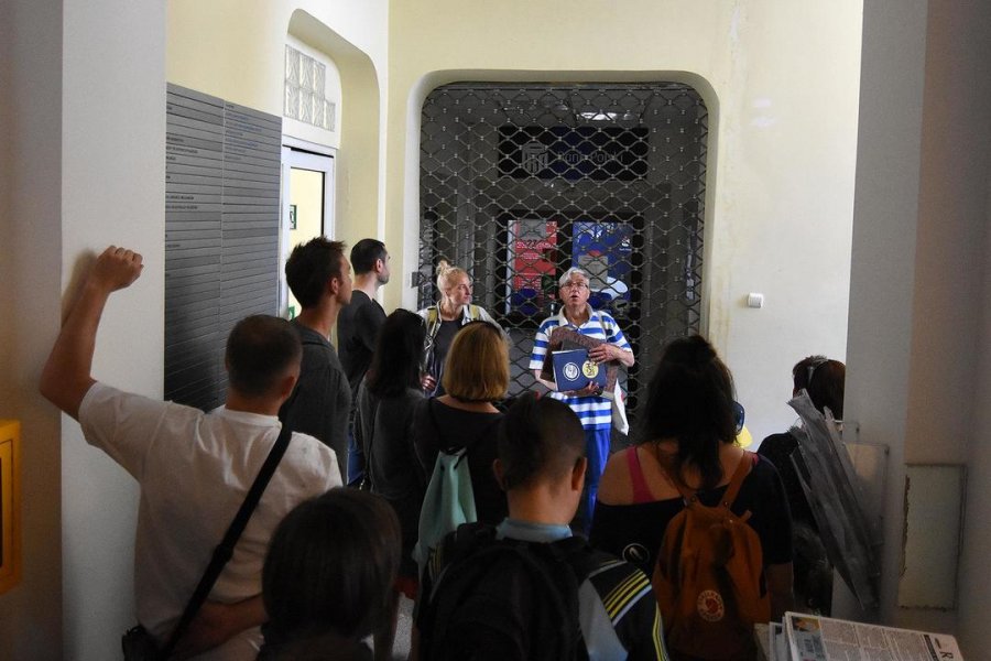 Festiwal Open House Gdynia 2018, fot. Michał Puszczewicz