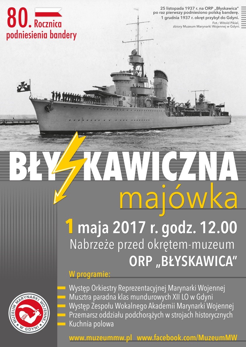 Błyskawiczna Maj&oacute;wka