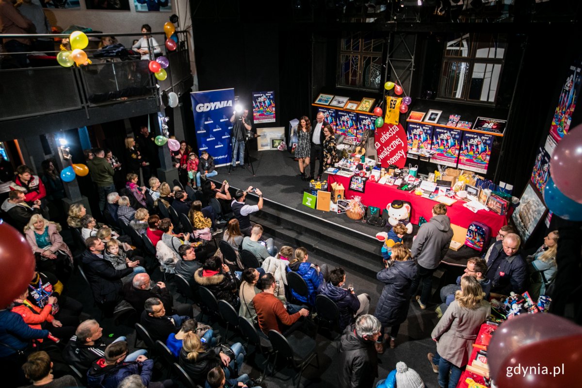 Finał WOŚP 2020, fot. Karol Stańczak