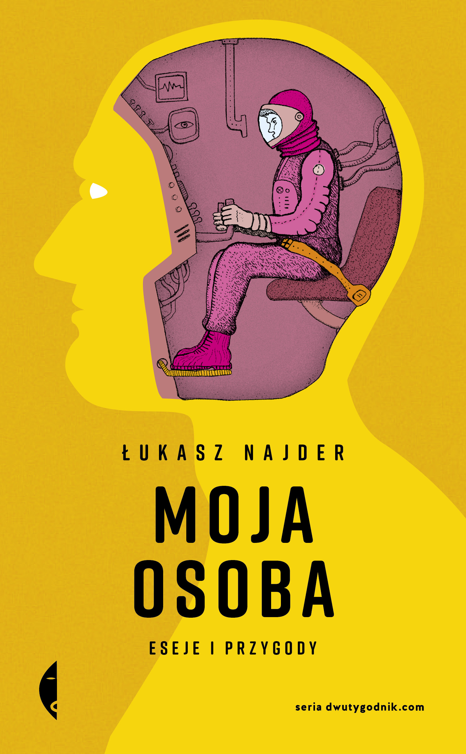 Łukasz Najder &bdquo;Moja osoba&rdquo;