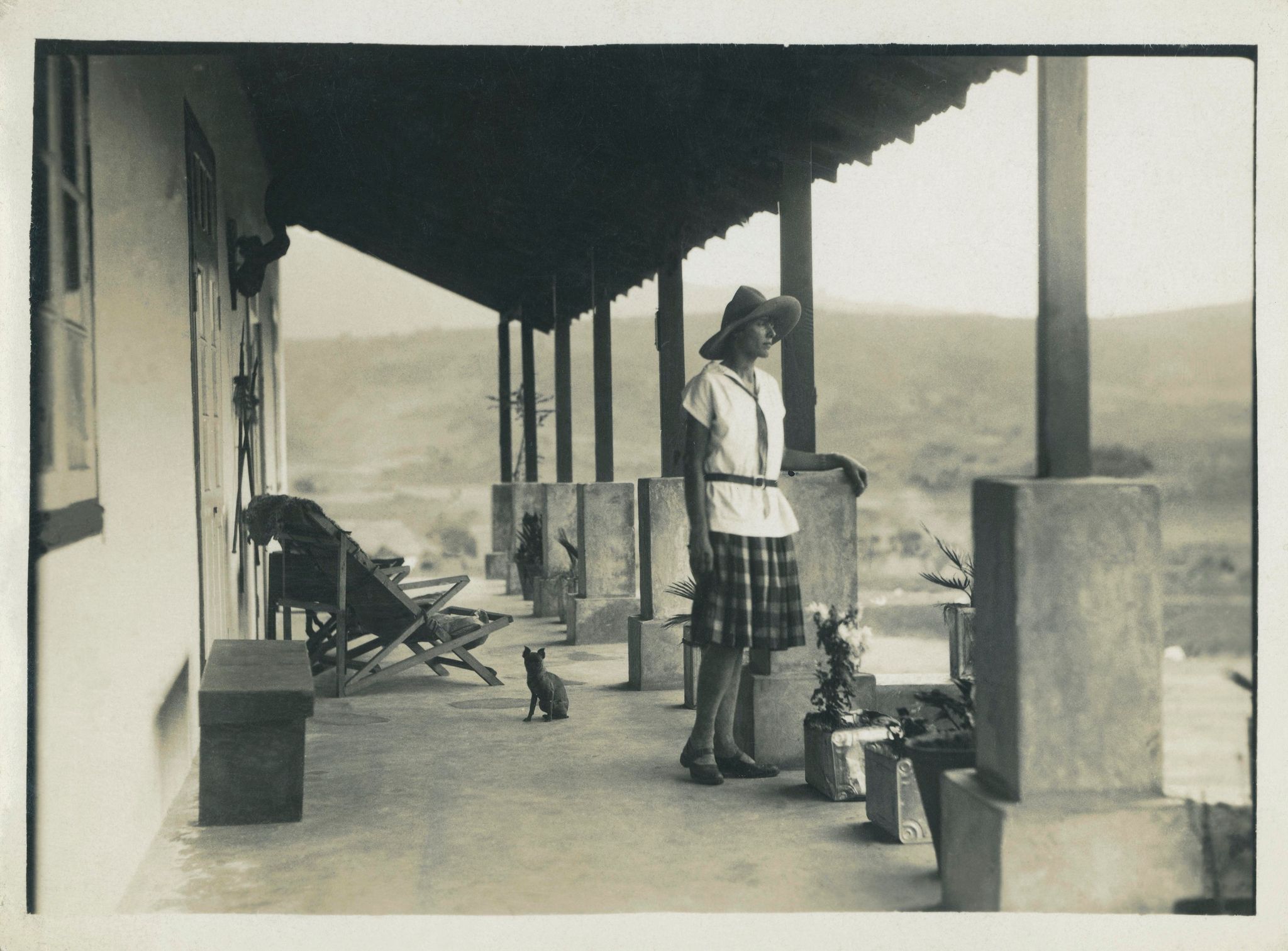 Dzień Kobiet &ndash; fotograficzne portrety kobiet ze zbior&oacute;w Zamoyskich w Kozł&oacute;wce