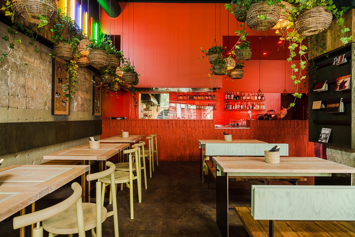 Restauracja Haos // fot. Haos/FB