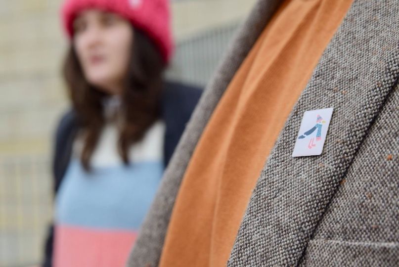 Kolej na wyzwanie - spacery z gdyńskimi muzeami w czasie ferii. Fot. MEG