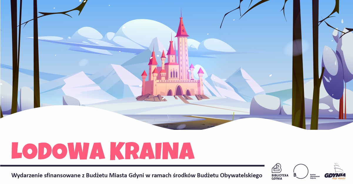 Lodowa kraina - teatrzyk dla dzieci