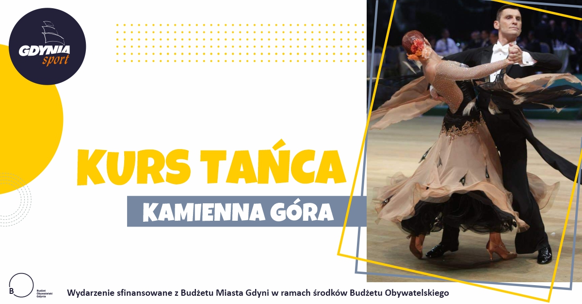 Kurs tańca na Kamiennej G&oacute;rze