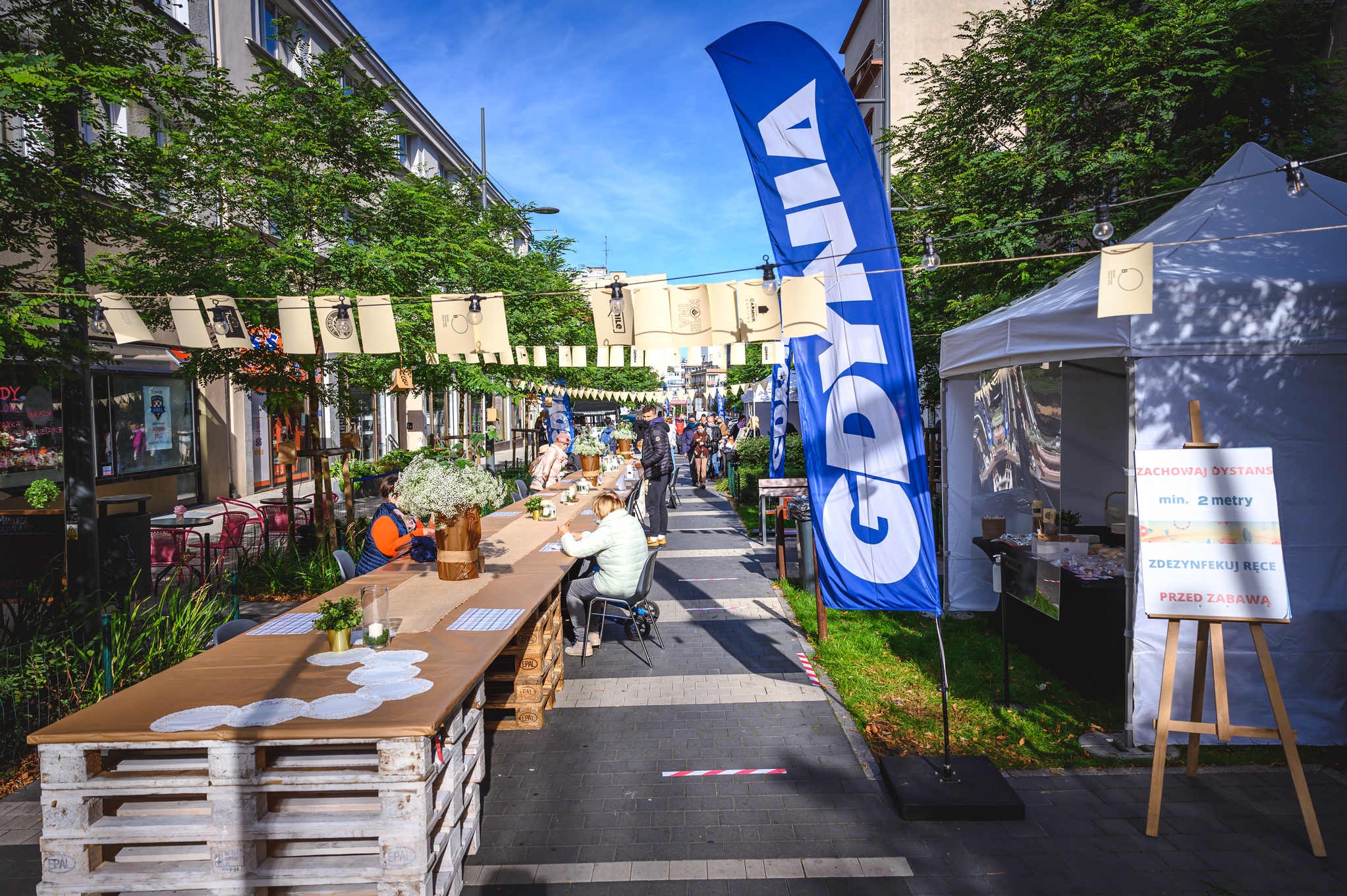 Gdyńskie spotkania na Abrahama, fot. Piotr Kamiński