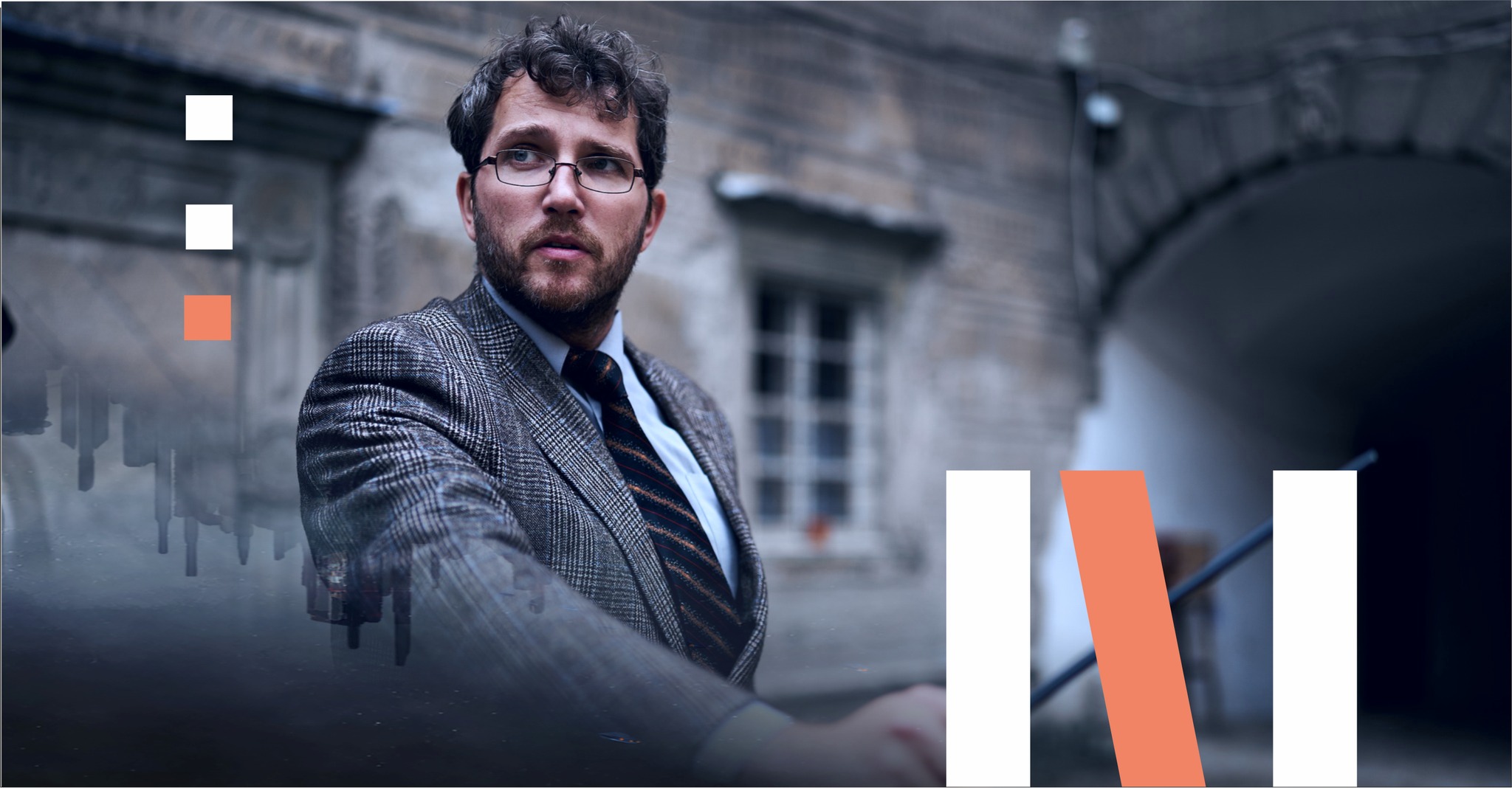 Magia technologii w światach przyszłości - spotkanie z Michałem Cholewą