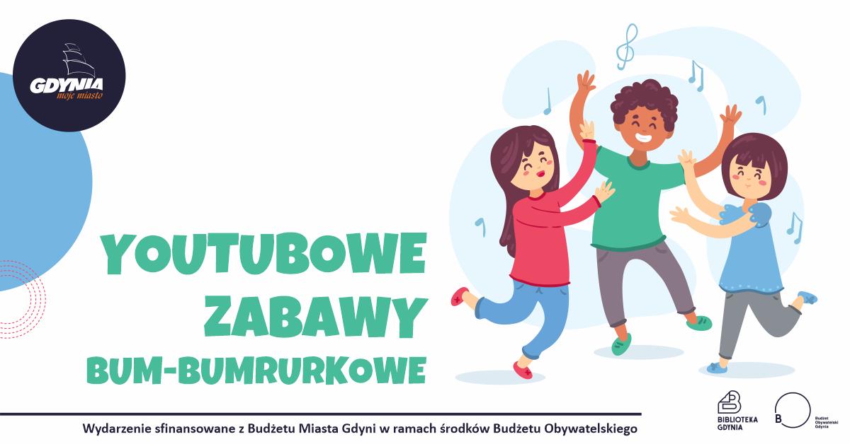 Youtubowe zabawy bum-bum rurkowe