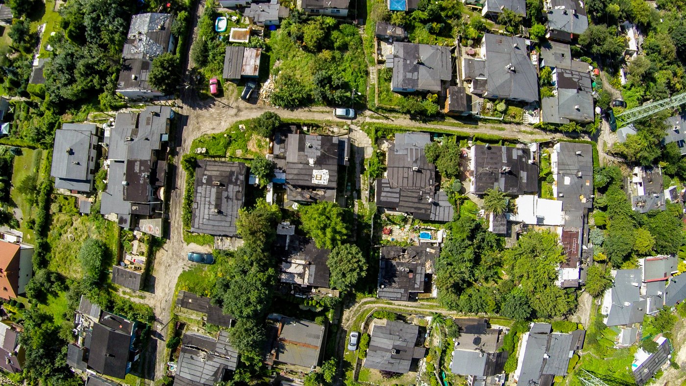 Wzg&oacute;rze Orlicz-Dreszera przed rewitalizacją, fot. materiały prasowe.