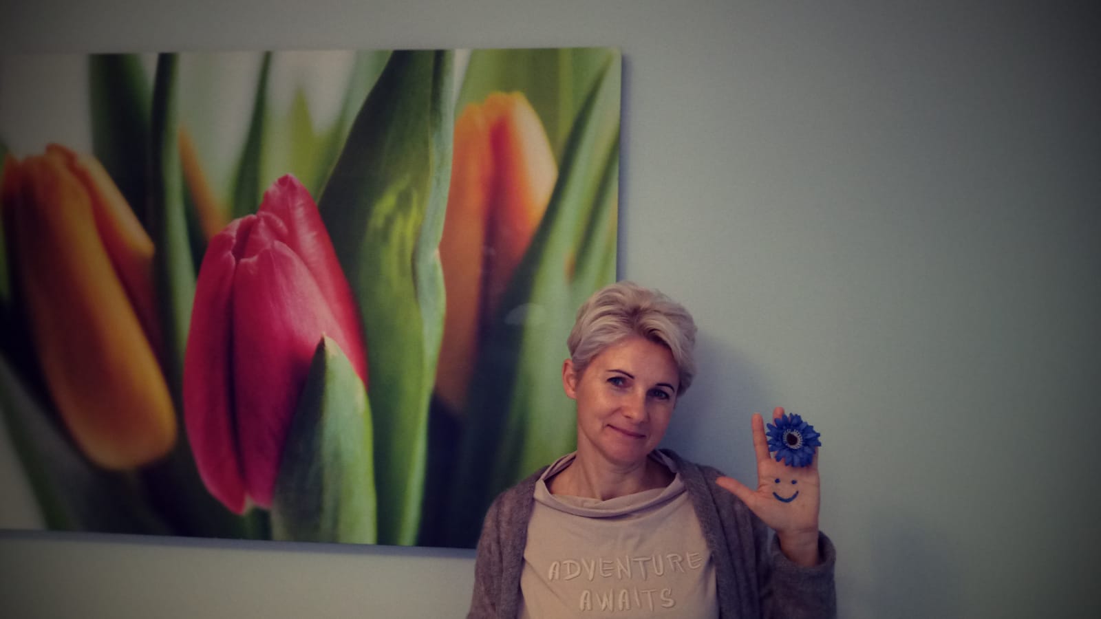 Akcję wspiera r&oacute;wnież Zuzanna Stec, kierownik Zespołu do Spraw Rodzinnej Pieczy Zastępczej MOPS w Gdyni // fot. materiały MOPS Gdynia