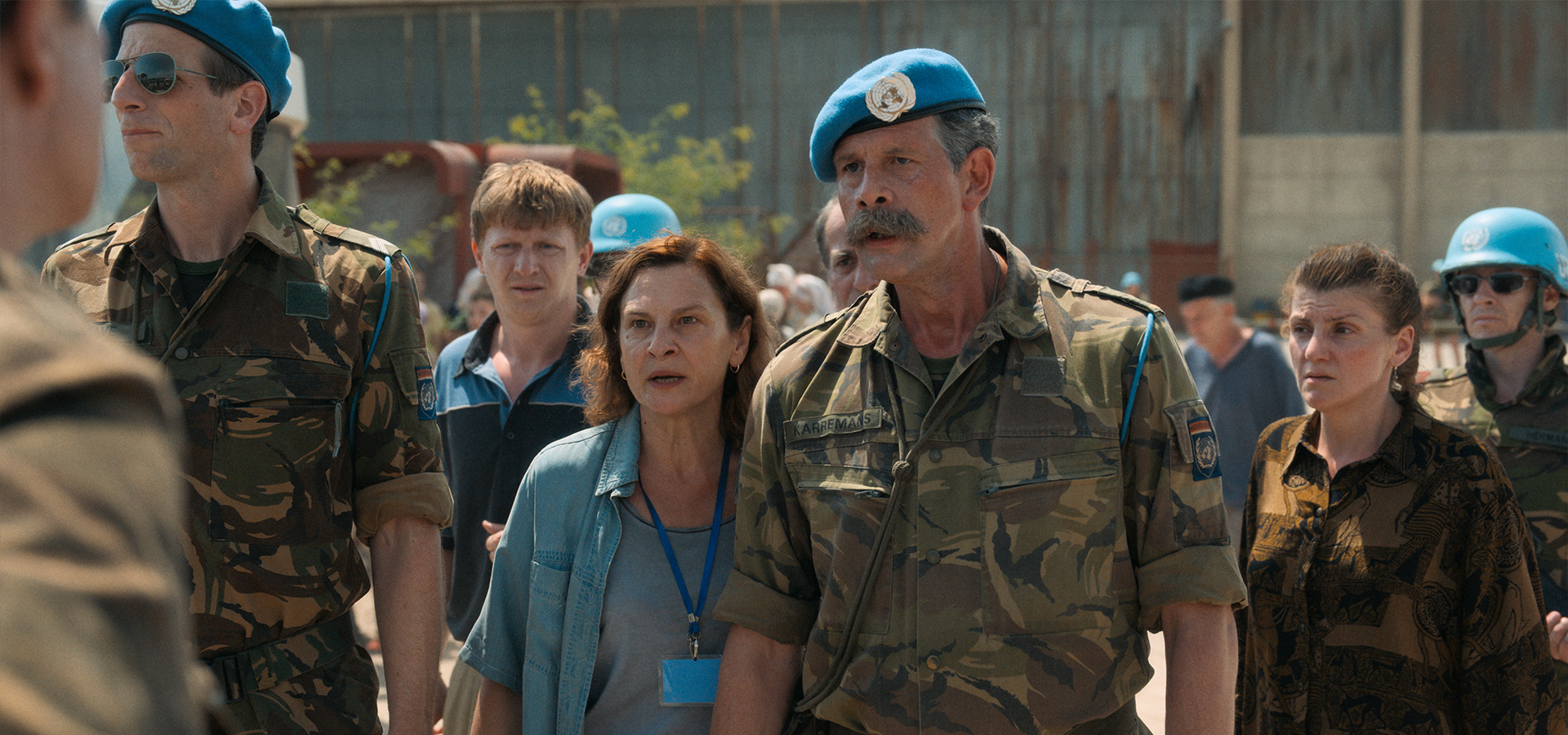 Kadr z filmu &bdquo;Aida&rdquo; // materiały prasowe