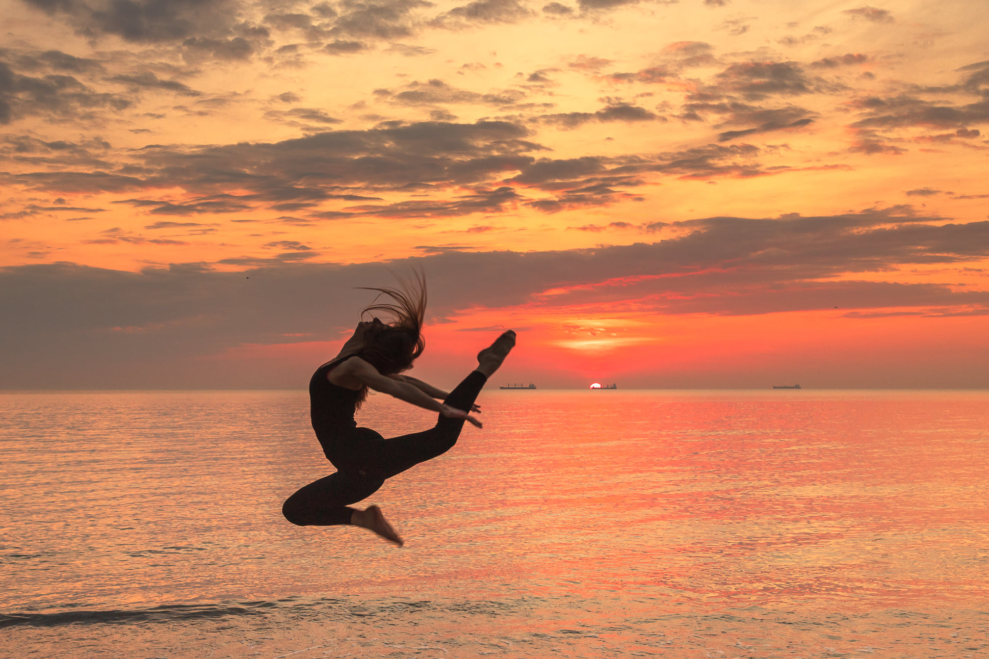 fot. Ania Wojciechowska, zdjęcie z grupy na FB "Gdynia w obiektywie"