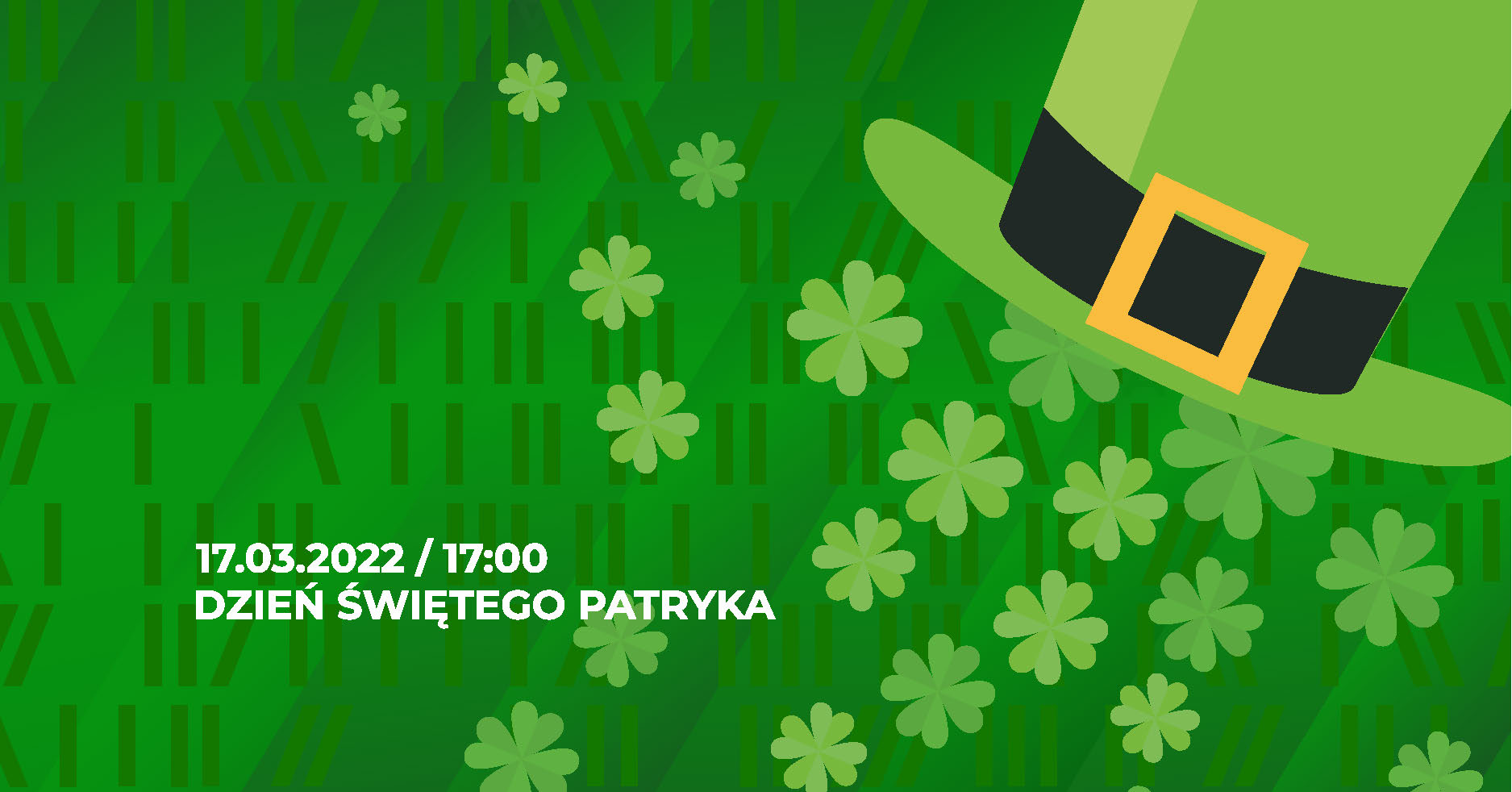 Dzień Świętego Patryka