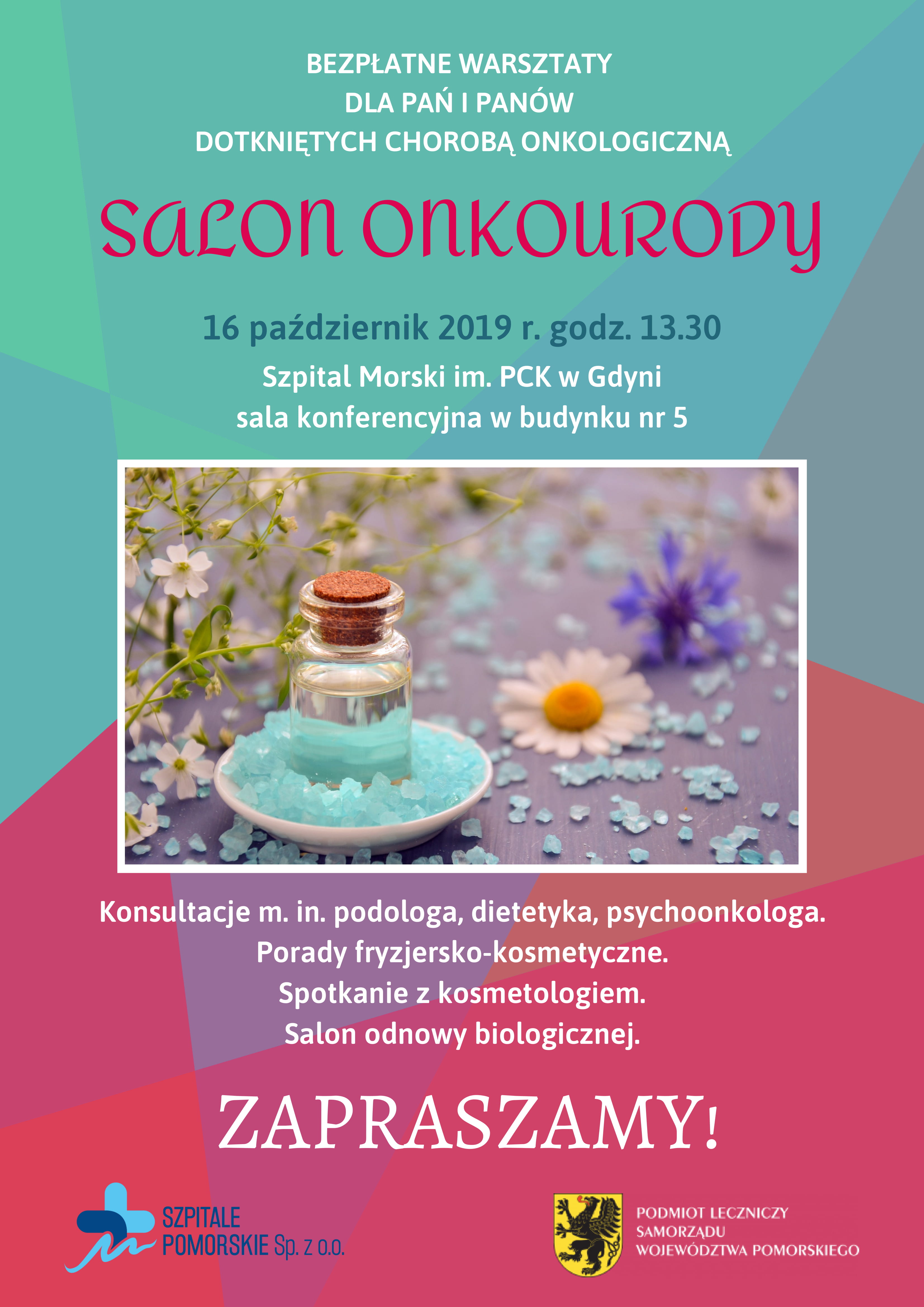 ONKOURODA - warsztaty dla chorych onkologicznie // fot. mat. prasowy