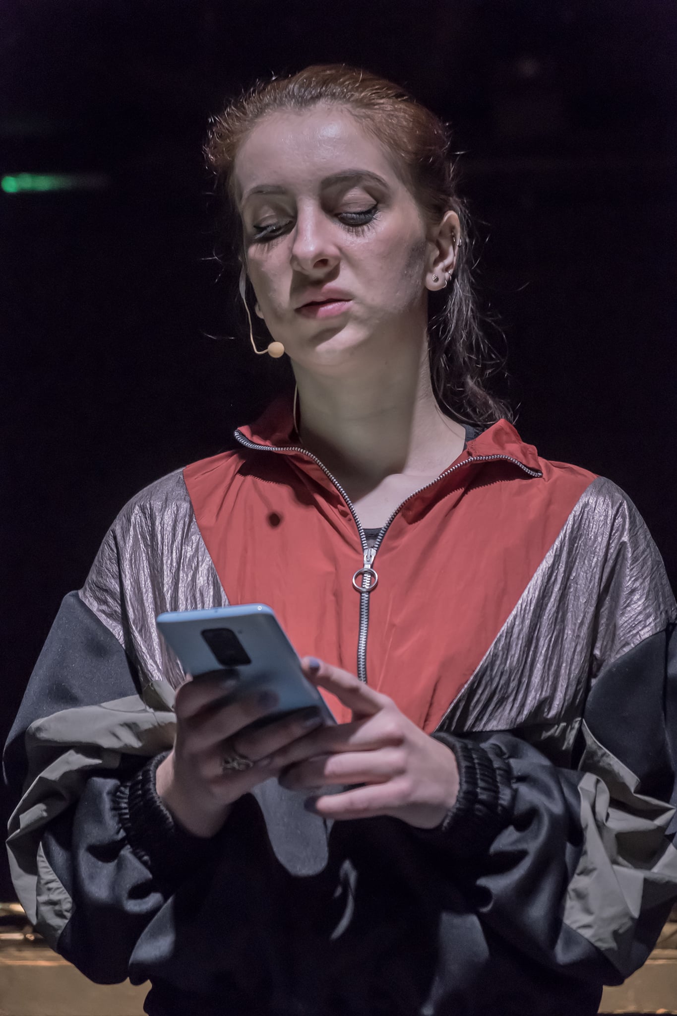 Na zdj. Justyna Kulikowska, mat. prasowe