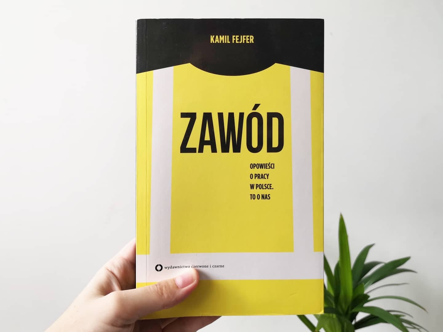 &bdquo;Zaw&oacute;d. Opowieści o pracy w Polsce. To o nas&rdquo; Kamil Fejfer, fot. Archiwum Biblioteki Gdynia