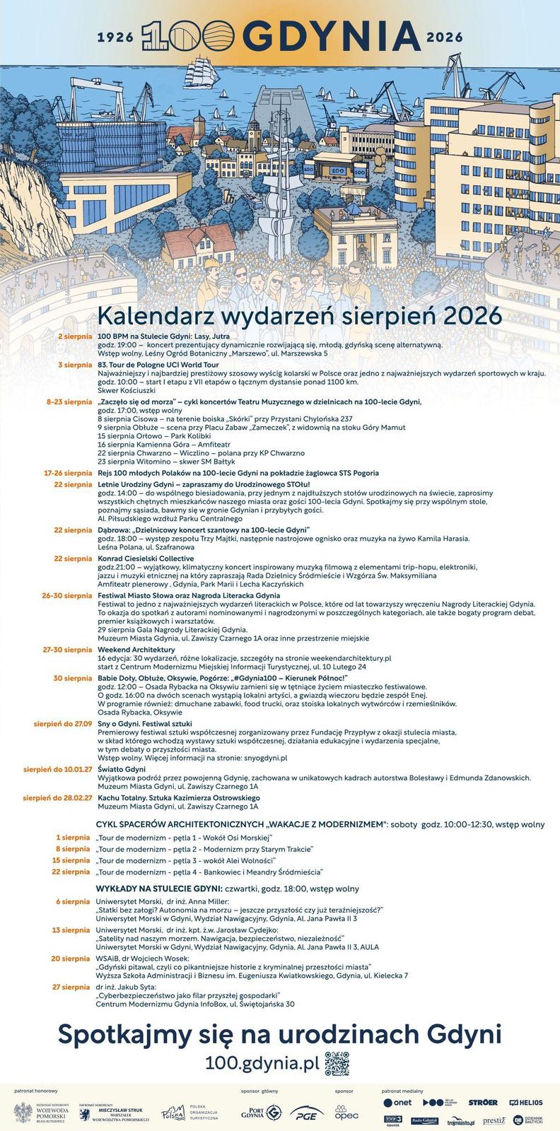 Kalendarz imprez