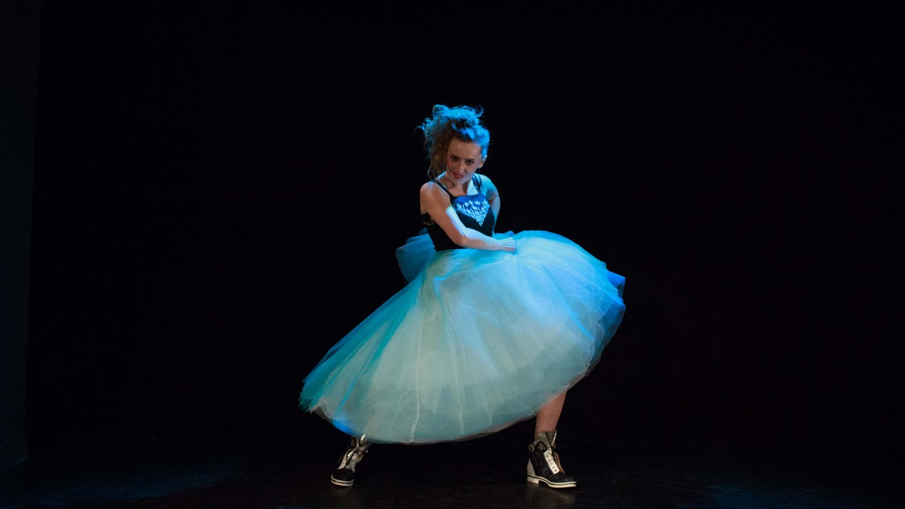 Na zdj. Małgorzata Polakowska, fot. Marzena Chojnowska