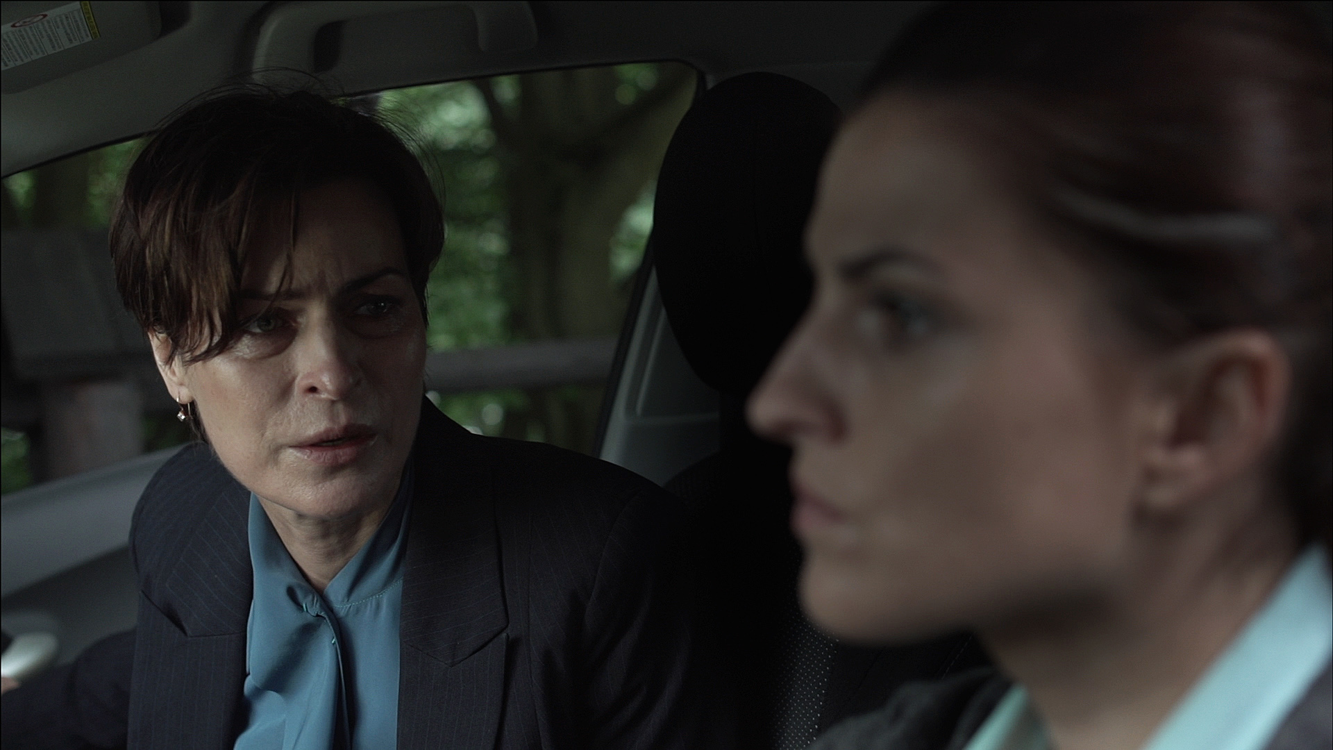 Kadr z filmu &bdquo;Matka&rdquo; w reż. Łukasza Ostalskiego, w roli tytułowej występuje Danuta Stenka, fot. GCF