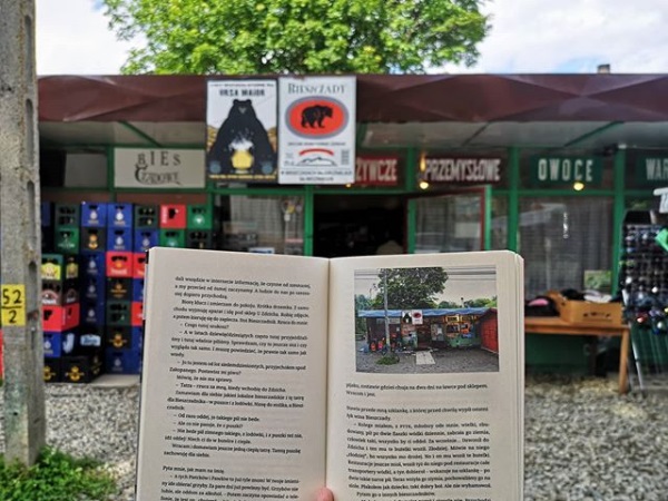 Piotr Marecki &bdquo;Polska przydrożna&rdquo;