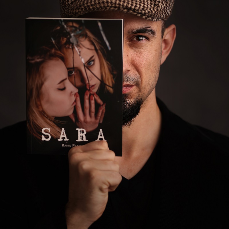 Spotkanie autorskie z Kamilem Prabuckim