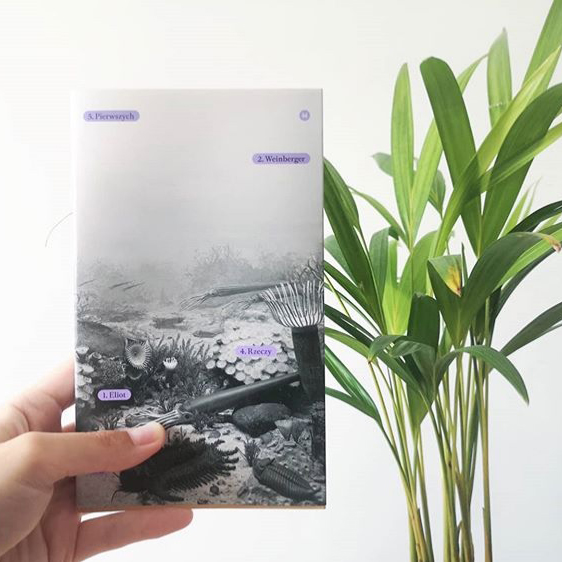 Eliot Weinberger &bdquo;Z rzeczy pierwszych&rdquo;, przekład Mikołaj Denderski