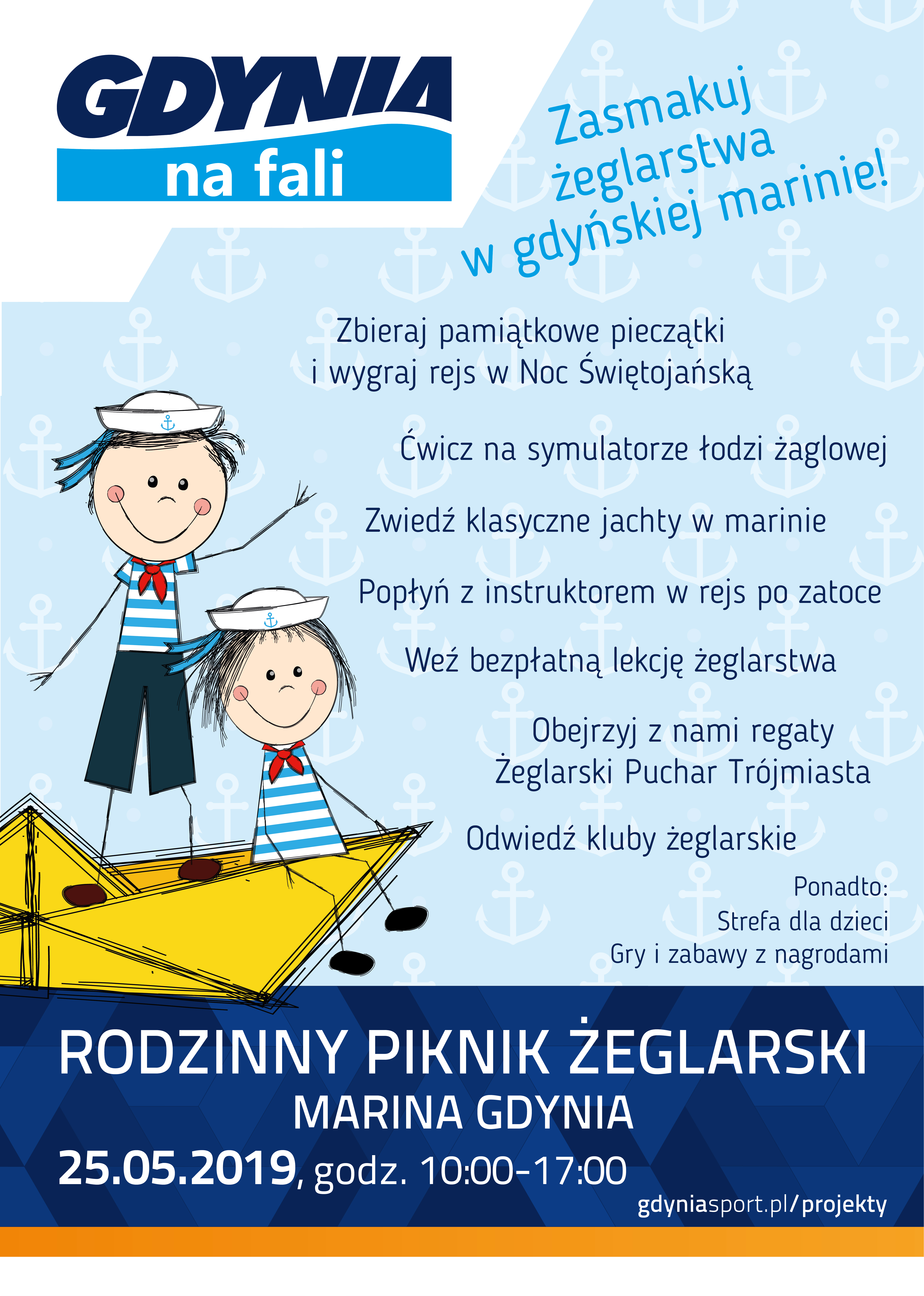 Rodzinny Piknik Żeglarski