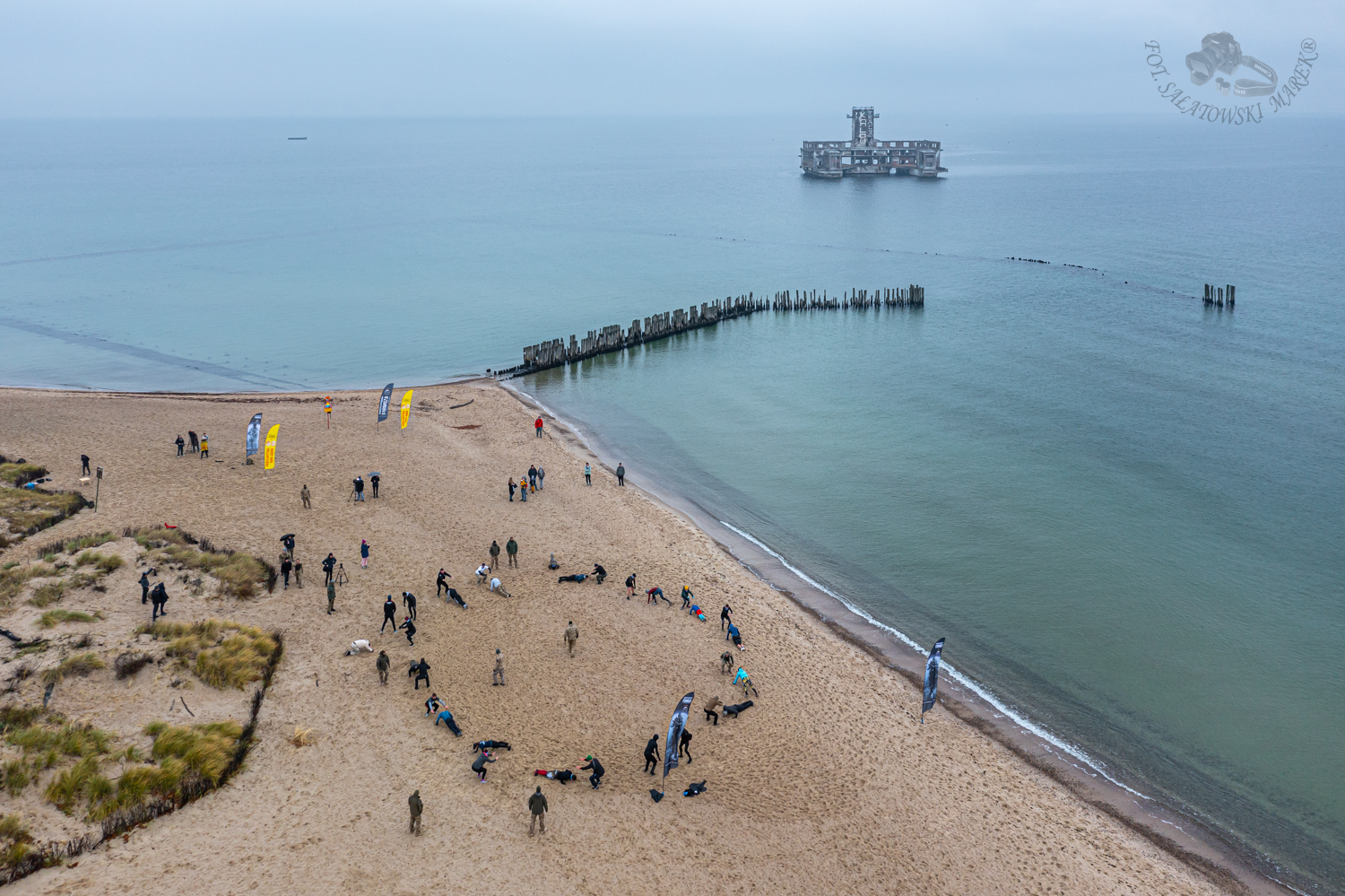 fot. Marek Sałatowski (materiały kampanii &bdquo;Odważni Wygrywają&rdquo;)