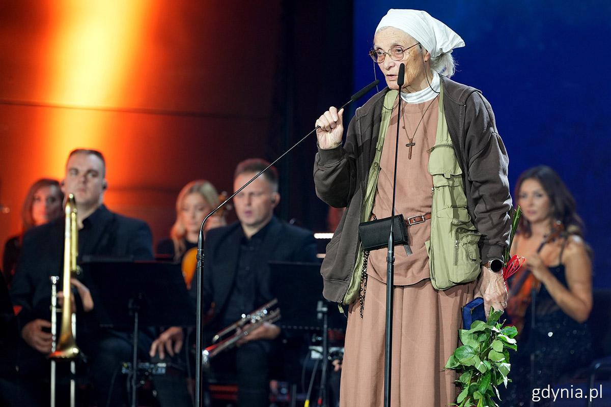 Siostra Małgorzata Chmielewska (fot. Mirosław Pieślak)